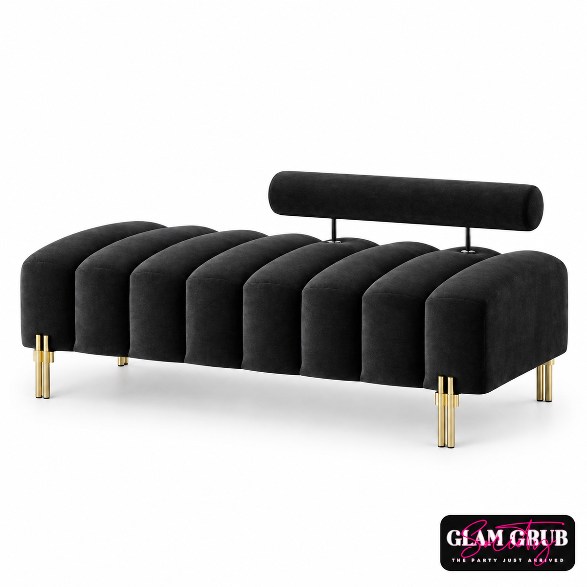 The Midnight Muse Bench
