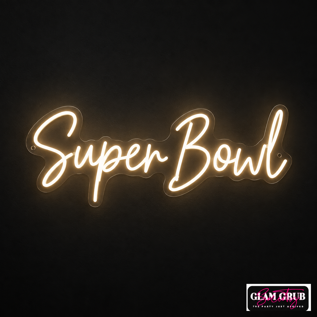 The Championship Glow Neon