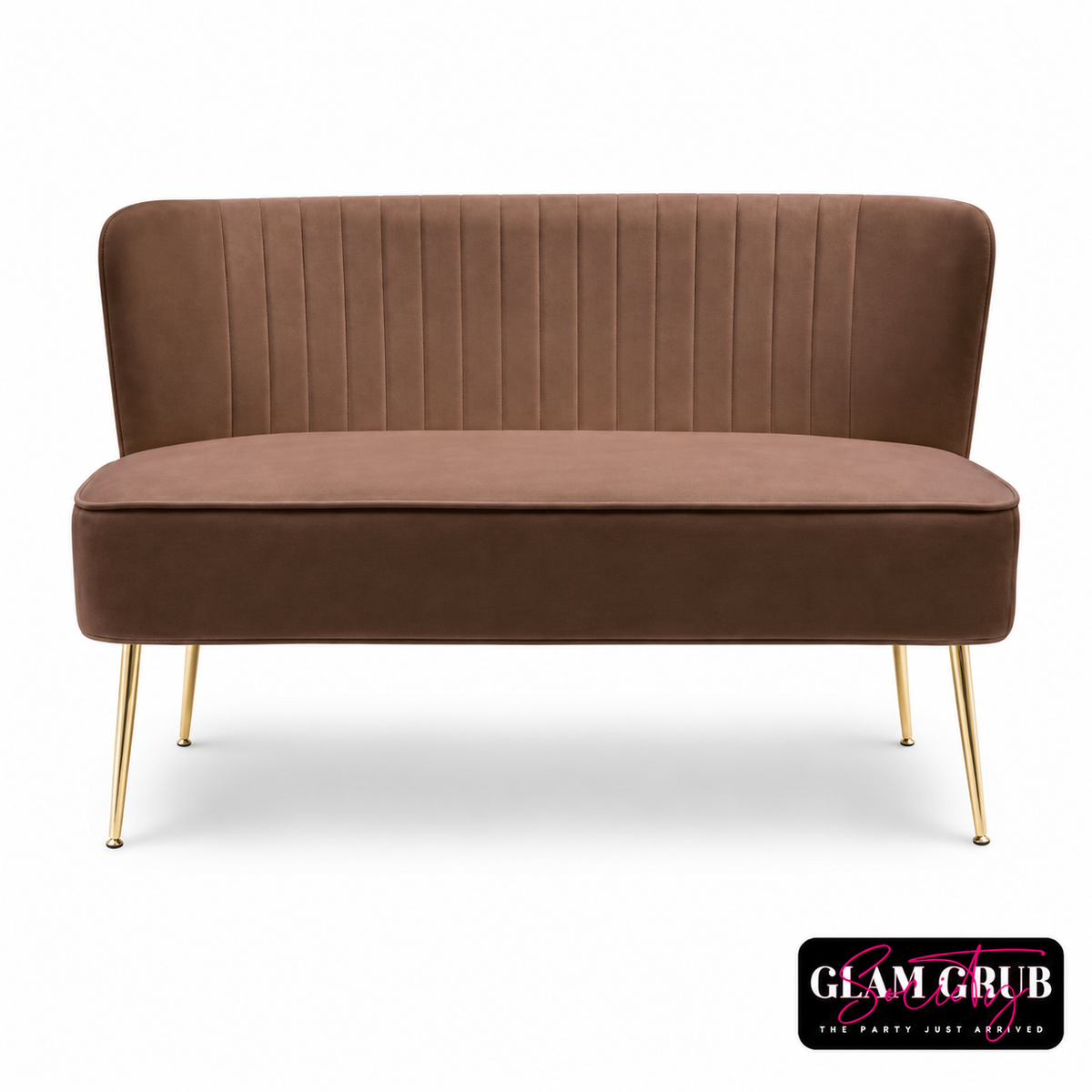 The Cocoa Couture Loveseat