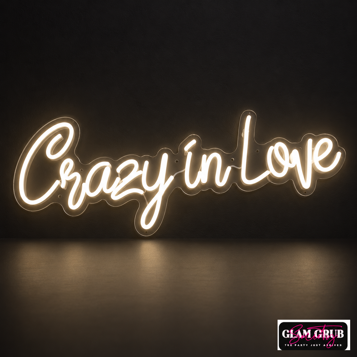 The Crazy in Love Neon