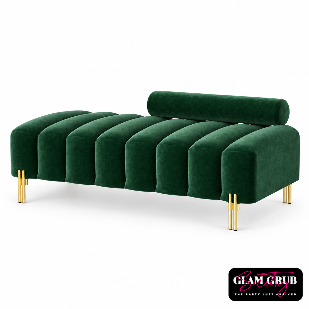The Emerald Envy Bench