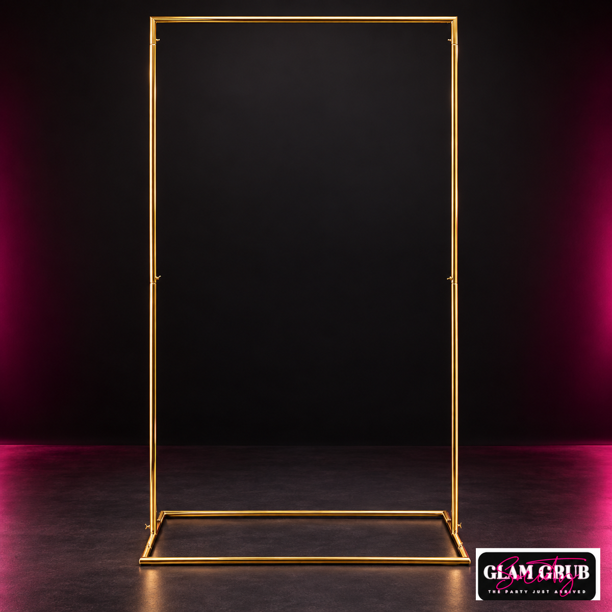 The Golden Gallery Photo Frame