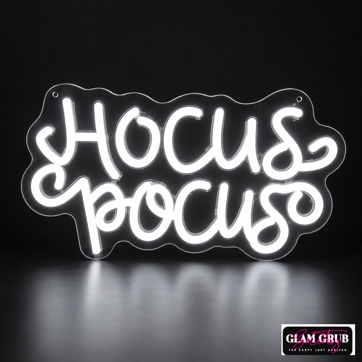 The Hocus Pocus Glow Neon