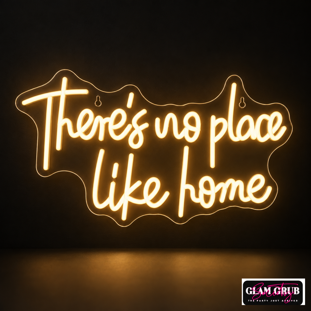 The Home Sweet Glow Neon