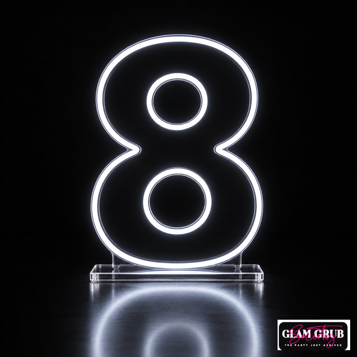 The Milestone Eight Neon