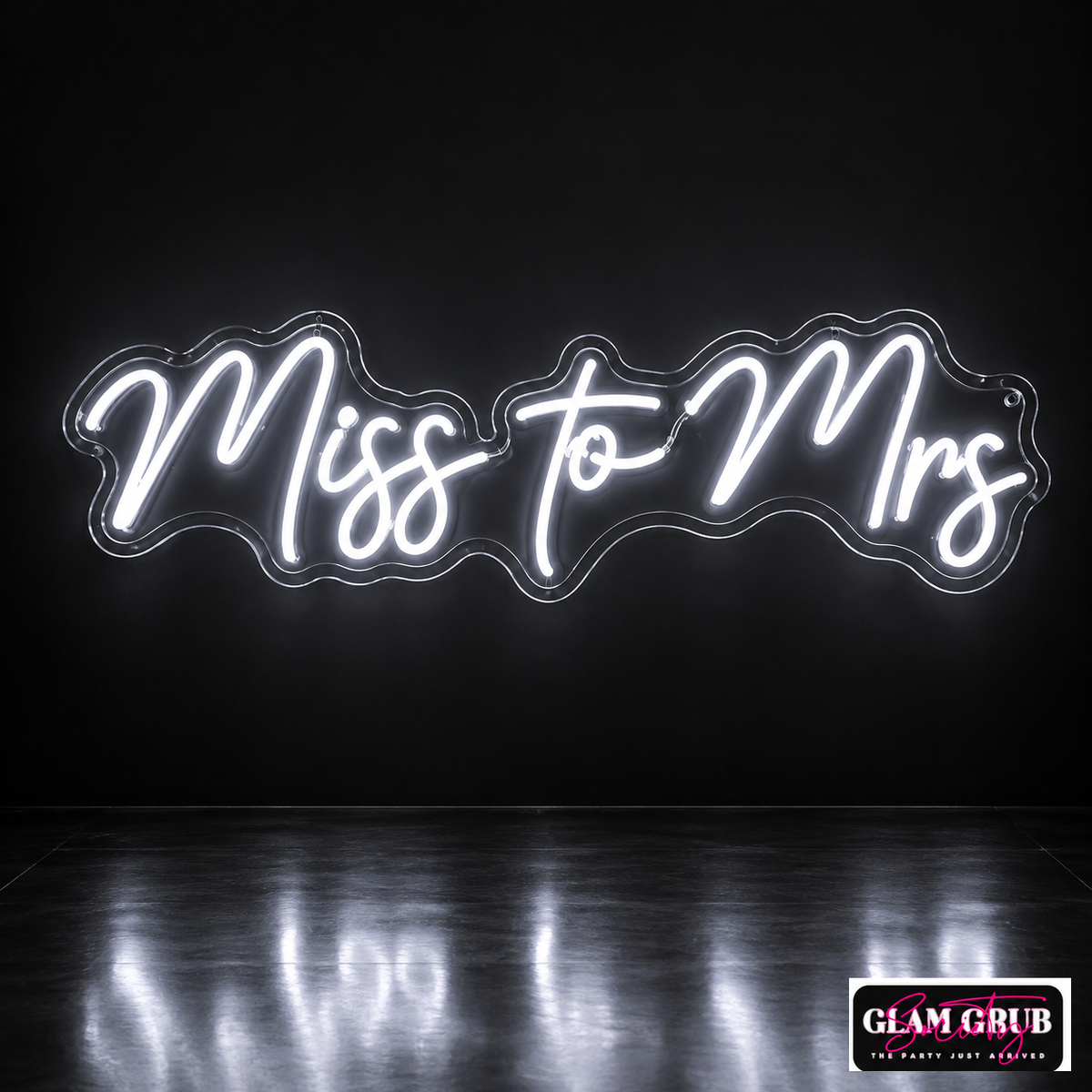 The Bridal Glow Neon