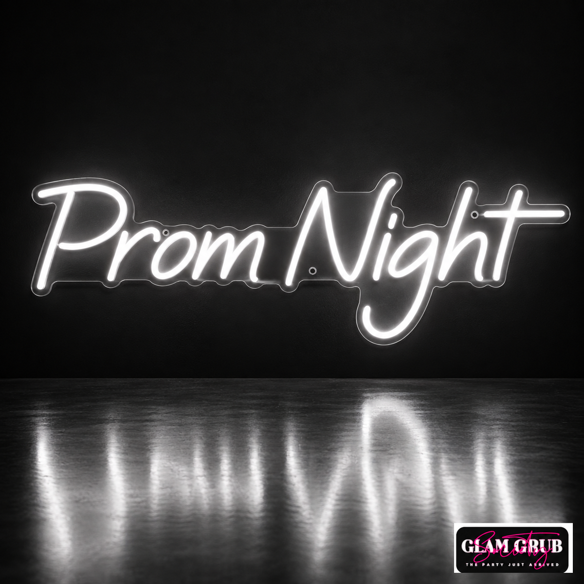 The Prom Night Glow Neon