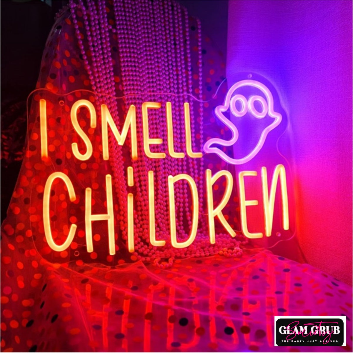The Spellbound Children Neon