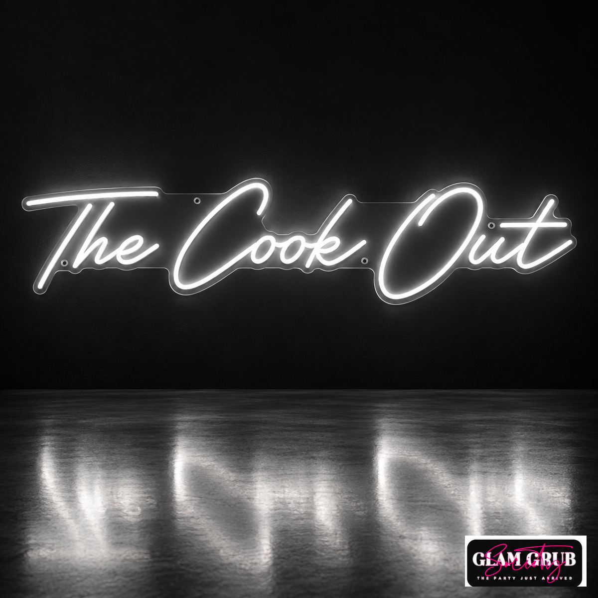 The Cookout Signature Neon