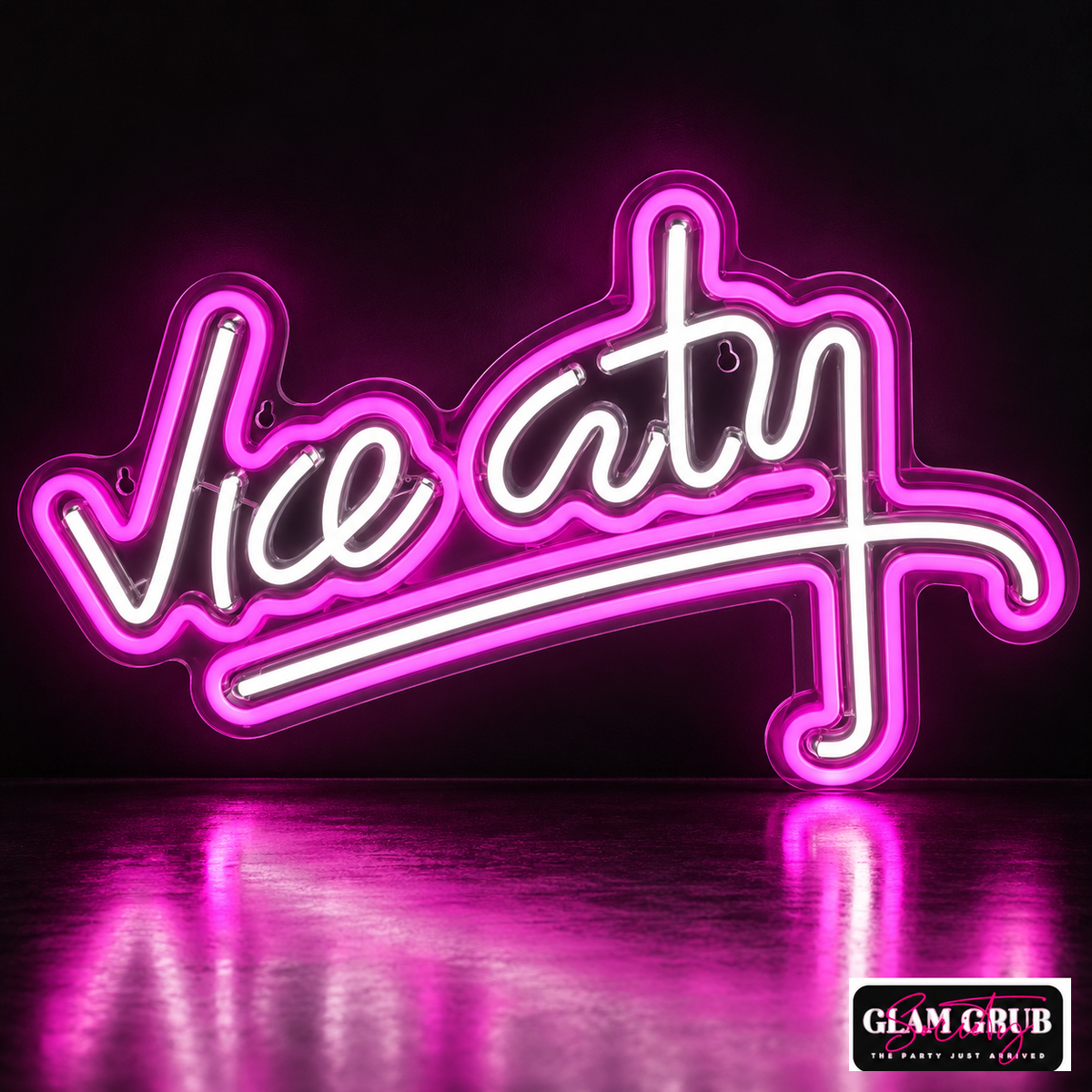 The Vice City Glow Neon
