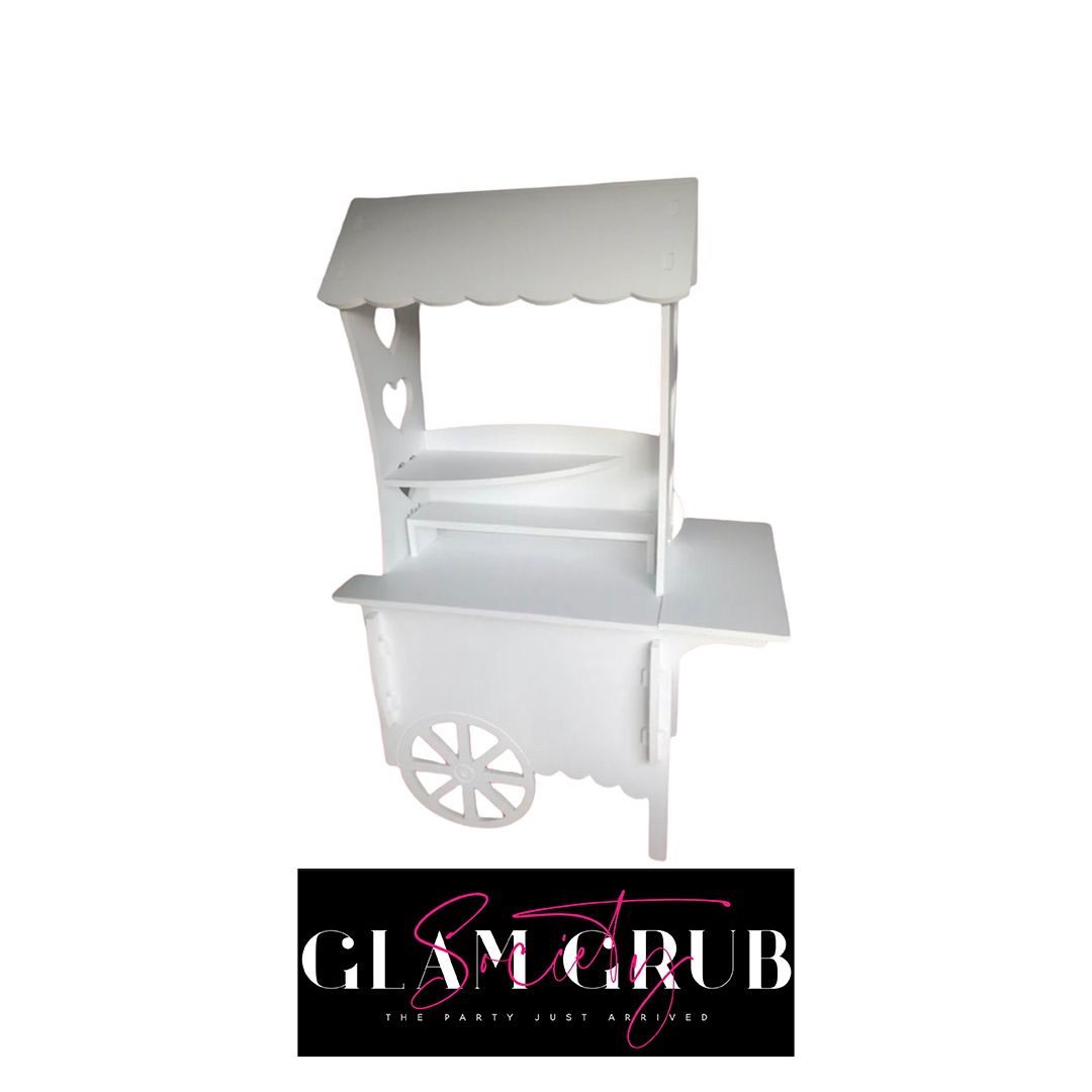 Glam Candy Cart Rental