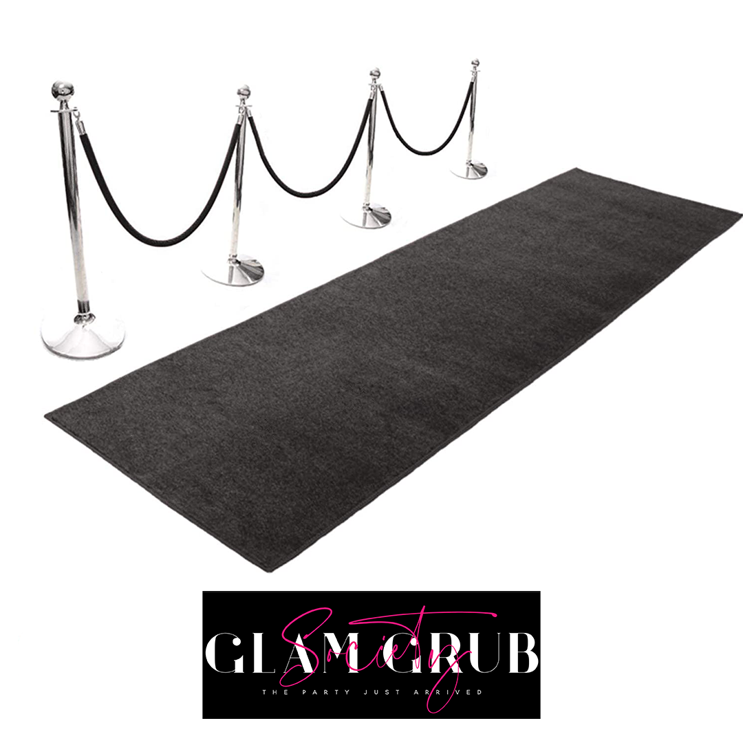 Black Carpet Rental